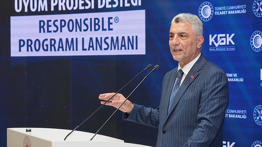 "Responsible/Sorumluluk Programı" kapsamında sanayicilere eğitim verilecek