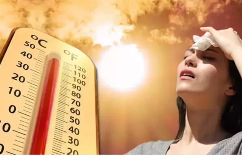 Fransa'da 41 vilayette sıcaklık nedeniyle "turuncu" alarm verildi