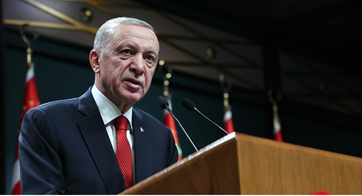 Erdoğan: İsmail Heniye’ye yönelik kalleş suikastı şiddetle kınıyor ve lanetliyorum