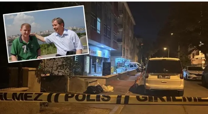 Eski Bakan Abdüllatif Şener'in Oğlu, Rehin Aldığı Anneannesini Silahla Vurarak Öldürdü