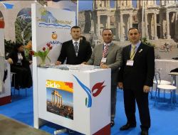 Side'ye Gelecek Ukraynalı Turist Sayısında Yüzde 30 Artış Bekleniyor