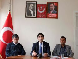 Bbp Nilüfer İlçe Başkanı: Yazıcıoğlu'nun Ölümünün Üzerindeki Sis Perdesi Aralanamadı!