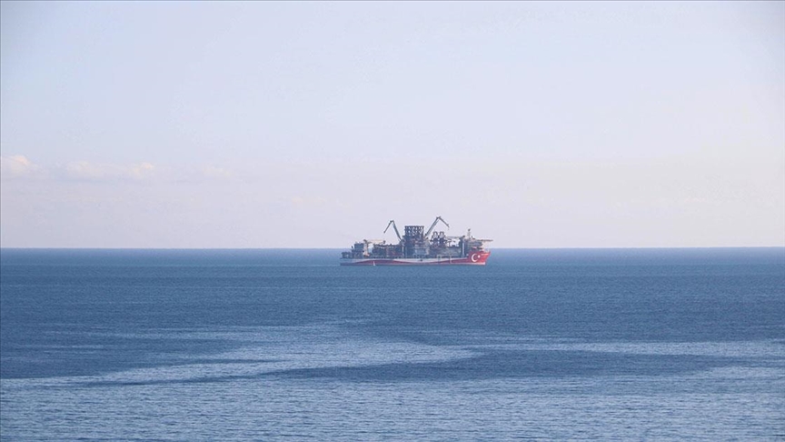 Abdülhamid Han Sondaj Gemisi Filyos'a ulaştı!