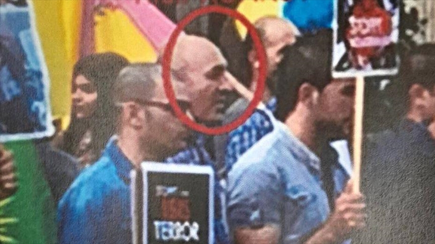 MİT ve İzmir Emniyet Müdürlüğü'nün operasyonuyla yakalanan PKK'lı terörist Hıdır Korkut tutuklandı