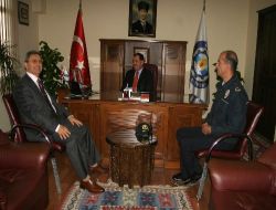 Adana Emniyet Müdürü Kesmez: Sarıçam En Huzurlu İlçelerimizden Biri