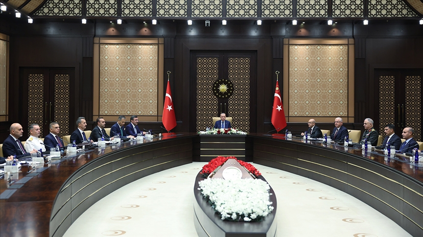 Savunma Sanayii İcra Komitesi'nde katmanlı hava savunma sistemleri ele alındı