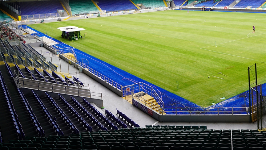 Süper Lig'de maçlar 18 statta yapılacak!