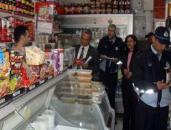 Samandağ İlçesinde Zabıta Ekipleri Denetimleri Yoğunlaştırdı