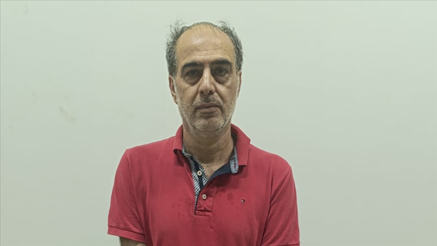 FETÖ üyeliğinden hükümlü eski başsavcı Zafer Yıldız yakalandı!