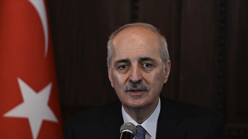Kurtulmuş: Milletimizin ortak hedefleri doğrultusunda kararlılıkla yol yürümeye devam edeceğiz