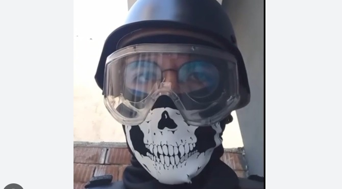 Eskişehir'de bir çay bahçesinde 5 kişiyi bıçakla yaralayan şüpheli yakalandı