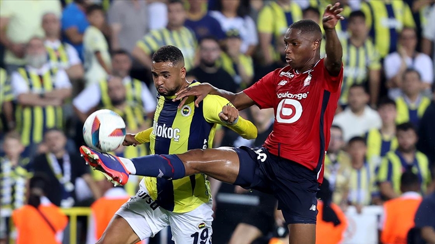 UEFA Şampiyonlar Ligi 3. eleme turu 10 maçla tamamlandı