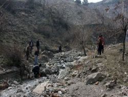 Isparta'da 7 Dereye 7 Bin Fidan Dikilecek
