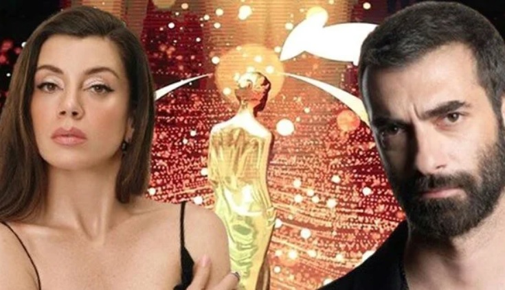 İlker Kaleli ile Gökçe Bahadır, Altın Portakal Film Festivali'nin jüri üyeleri arasında