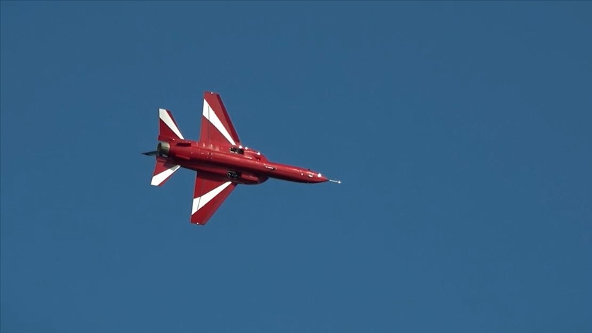 HÜRJET 100. Test Uçuşunu başarıyla gerçekleştirdi