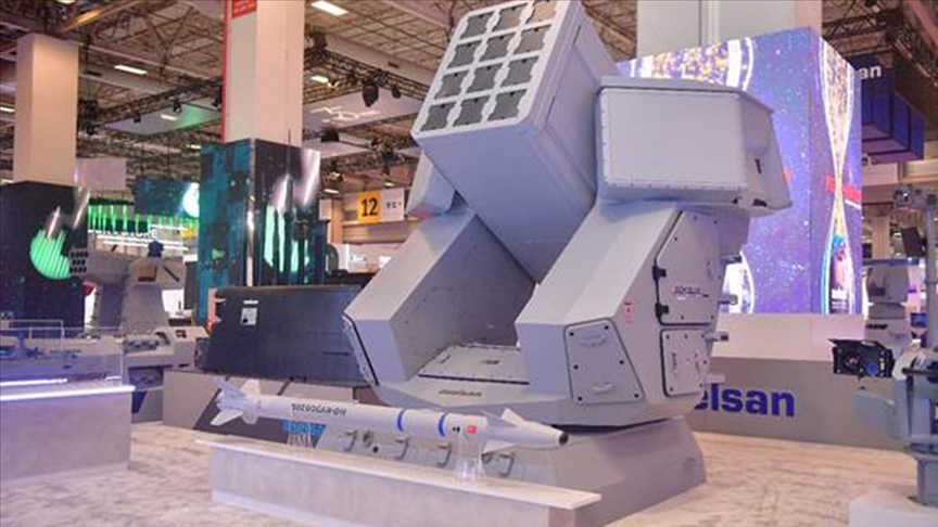 Mavi vatanın yeni koruyucusu GÖKSUR olacak!