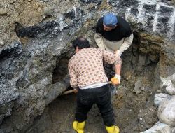 'Kaçak Su Satılıyor' İhbarı, Boru Hattından Akaryakıt Hırsızlığını Ortaya Çıkarttı!