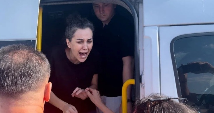 FENOMEN Dilan Polat tahliye edildi!