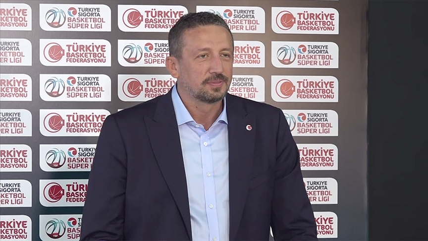 Türkoğlu, Basketbol Süper Ligi'nde yeni sezonun daha heyecanlı geçeceğini ümit ediyor