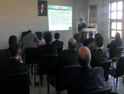 Ağrılı İşadamlarına Yöresel Süt Ürünleri Üretim Teknikleri Tanıtıldı