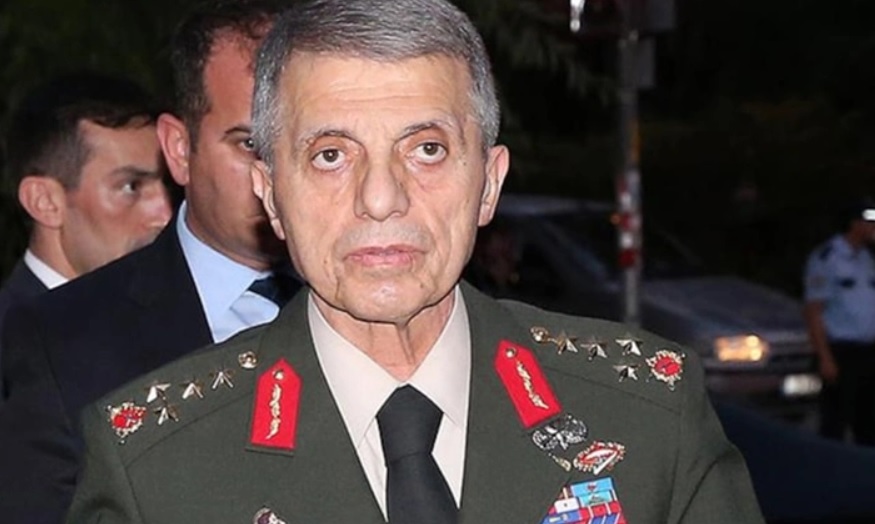 Eski Jandarma Genel Komutanı Galip Mendi Hayatını Kaybetti