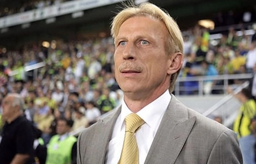 Eski teknik direktör Christoph DAUM vefat etti!