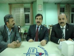 "Kamu Görevlilerine, Grev Ve Toplu Sözleşme İçeren Sendika Yasasına İhtiyaç Var!"