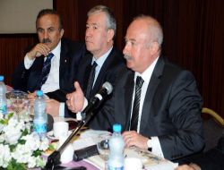 Vali Yüksel: 2010 Zorlu Bir Turizm Yılı Olacak