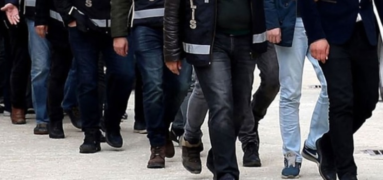 Ankara'da operasyon: 570 kişi gözaltında!