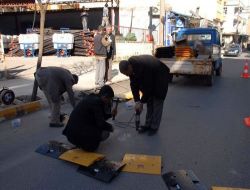 Trafik Kazalarına Önlem Alındı