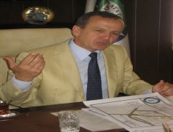 Osmaniye Korkut Ata Üniversitesi'nin Rekötürlük Binası Yapılıyor