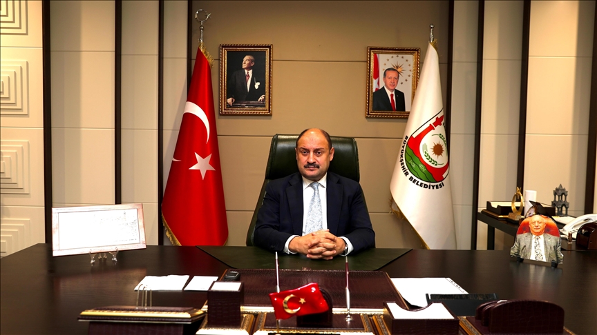 Şanlıurfa Büyükşehir Belediye Başkanı partisinden istifa etti