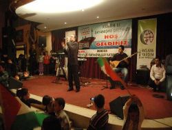 İhh, 15 Gemi ile Gazze'ye Yardım Çıkarması Yapacak!