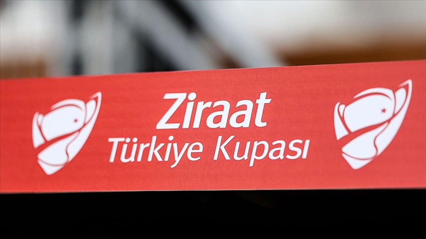 Ziraat Türkiye Kupası'nda 1. eleme turu kura çekimi yapıldı