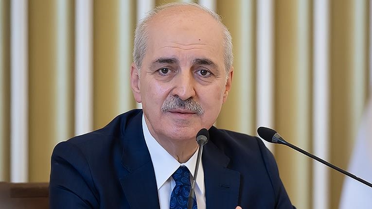 Kurtulmuş: Sivas Kongresi'nde alınan kararlar özgür bir ülke inşa edeceğinin en somut göstergesidir