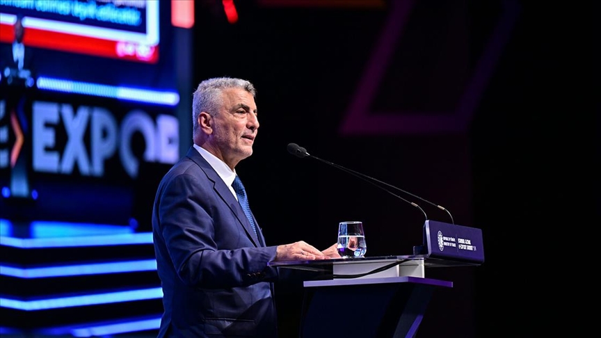 Bolat: 2024'ün sonuna kadar toplamda 8 milyar dolar e-ihracata ulaşmayı hedefliyoruz