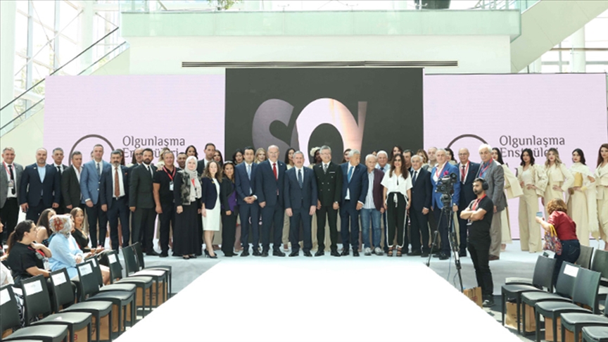 Uluslararası Ankara Moda Fuarı kapılarını açtı!