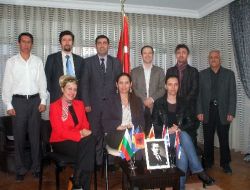 İzmir'de Balkan Stratejik Araştırmalar Merkezi Kuruldu