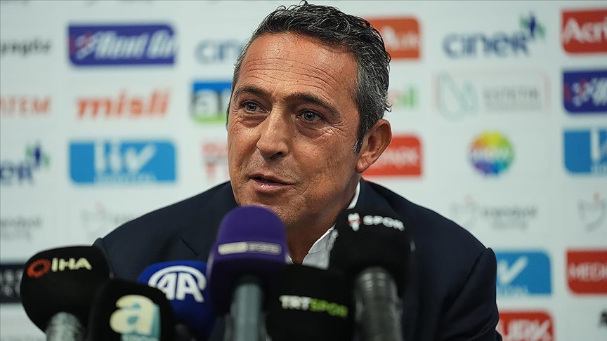 Kulüpler Birliği Başkanı Ali Koç'tan hakemlerle ilgili açıklama