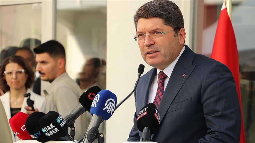 Tunç: Yargı hizmetlerinin hızlandırılması anlamında da yapay zekanın kullanılması lazım