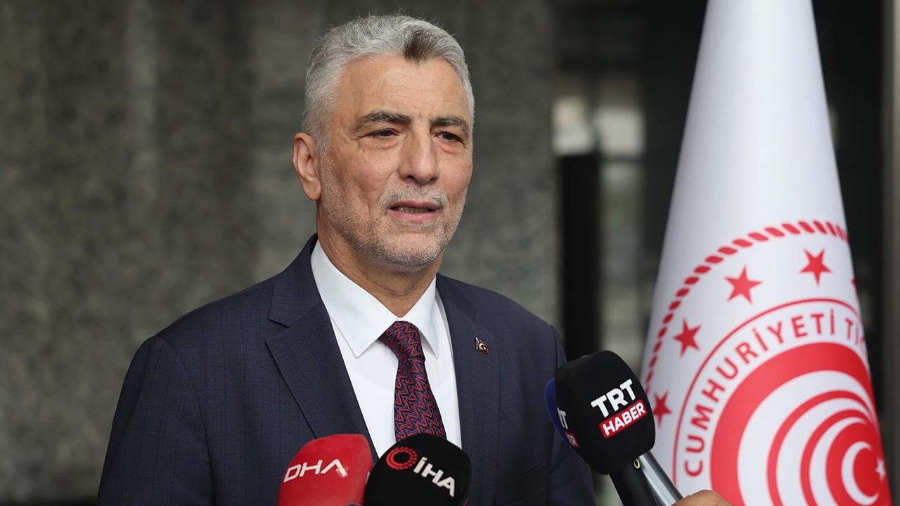 Bakan Bolat, muhalefetin alışveriş boykotu çağrılarının sonuçsuz kaldığını bildirdi