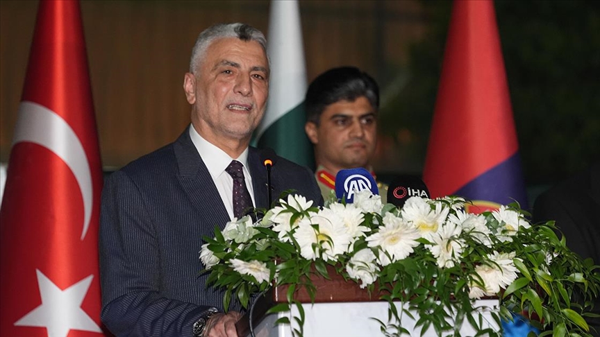 Ticaret Bakanı Bolat: Türkiye ve Pakistan'ın halkları için istikrar ve ekonomik başarı yolunda ilerlediğine inanıyoruz