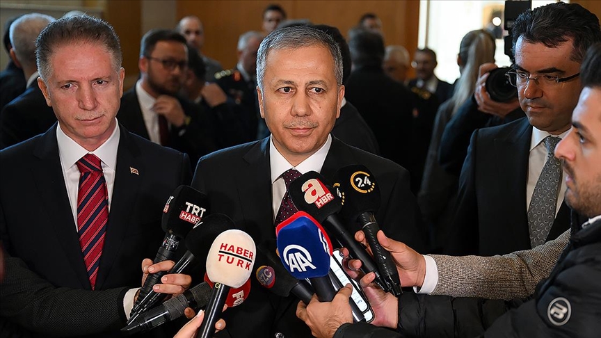 Yerlikaya: (Narin Güran'ın ölümü) Çok hızlı bir şekilde bu olayın aydınlatılacağını düşünüyorum