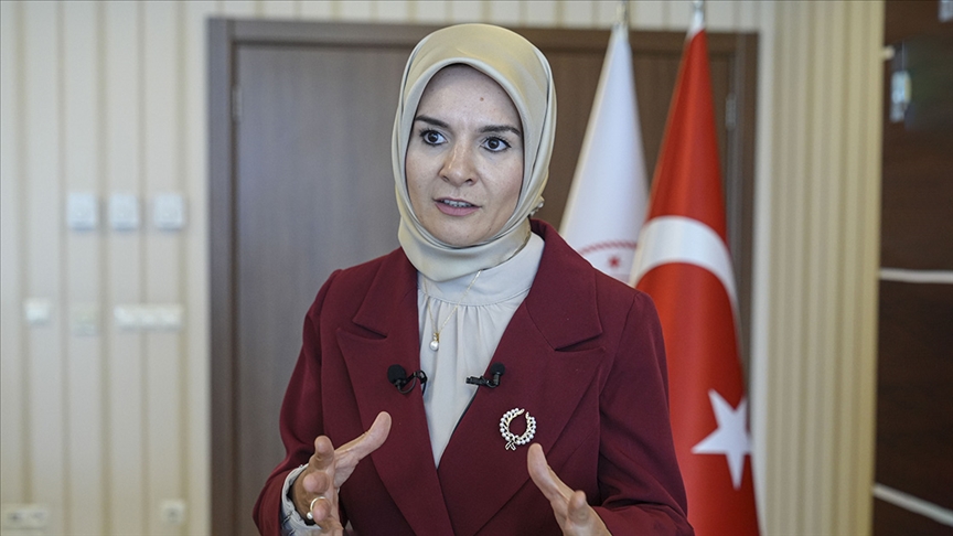 Göktaş: Narin'i hayattan koparan kişi veya kişilerin en ağır cezayı almaları için elimizden ne geliyorsa yapacağız