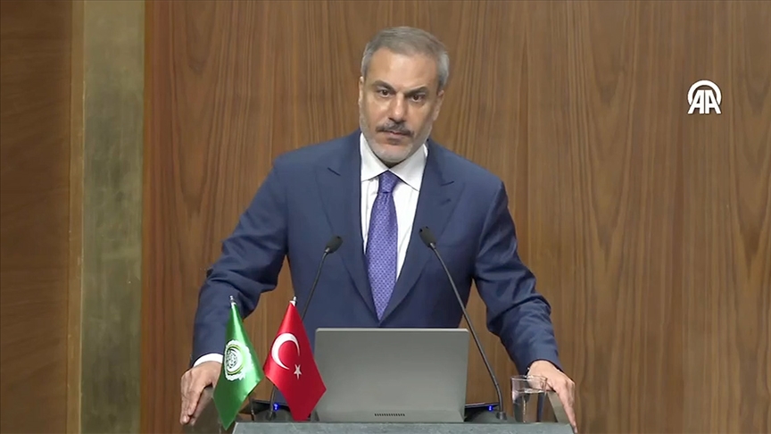 Fidan: Netanyahu'ya destek vermeye devam edenler, soykırımın da suç ortakları oluyor