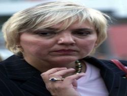 Claudia Roth: "Türkiye'ye Yeni Anayasa Şart; Mhp Bile Chp'den Daha İlerici Oldu"