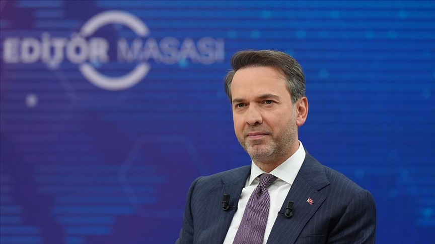 Bakan Bayraktar, OVP ile enflasyon baskısını azaltmayı hedeflediklerini söyledi