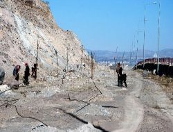 Melikgazi Belediyesi Orman Haftası'nda 3 Bin Fidan Dikti