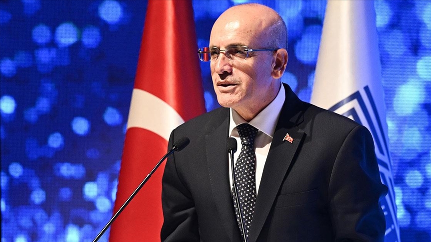 Şimşek: Temmuzda 10 yılın en yüksek aylık portföy girişi gerçekleşti