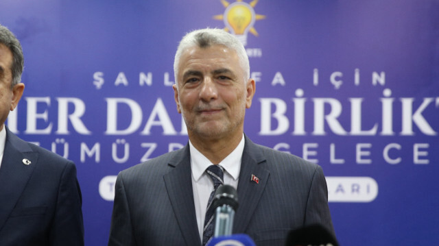 Ticaret Bakanı Bolat: Ceylanpınar Gümrük Kapısı ile çok hızlı bir ticaret alışverişi olacak